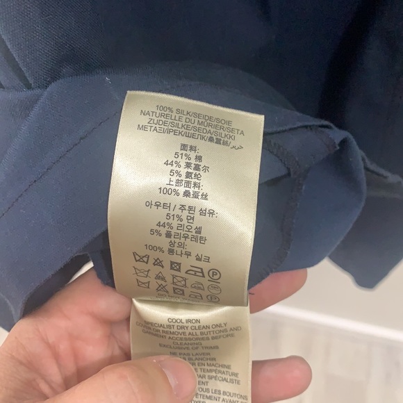 Burberry Brit Belted Shirtdress - Picture 9 of 9